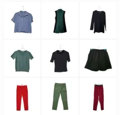 未使用、状態良い衣類 24点 まとめ売り