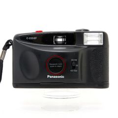 Panasonic C-D525AF 35mm F3.5 コンパクトカメラ - メルカリ