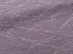 平和屋本店■極上　九寸名古屋帯　友禅　作家物　明美　駒刺繍　草花文　金彩　鬼しぼ縮緬　枯色地　逸品　未使用　CZAA3182s5 平和屋本店□極上 九寸名古屋帯 友禅 作家物 明美 駒刺繍 草花文 金彩
