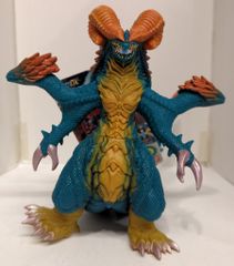 ドラゴンクエスト ソフビ シドー リペイント - メルカリ