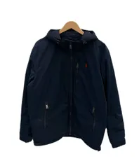 ラルフローレン RalphLauren フーデッドダウンジャケット 紺  ジャケット ネイビー Mサイズ 101MT-6040