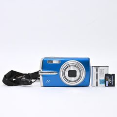 OLYMPUS μ1020 ブルー 箱付き 動作確認済 コンデジ c689 - メルカリ