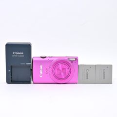 キヤノン Canon IXY 140 ピンク 《 元箱付属 》 - メルカリ