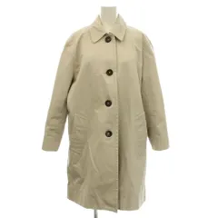 マークジェイコブス MARC JACOBS ステンカラーコート ０ ベージュ 白 ホワイト アイボリー M4007181 17 /AJのサムネイル