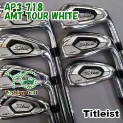 Titleist 718 AP3 アイアンセット 5i-Pw,48 7本セット - メルカリ