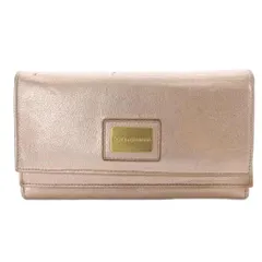 ドルチェ&ガッバーナ ドルガバ DOLCE&GABBANA 長財布 二つ折りレザー ピンク /YO2 ■GY57のサムネイル