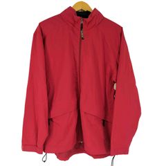 エルエルビーン L.L.Bean 90-00S ナイロンジップジャケット メンズ JPN：M 