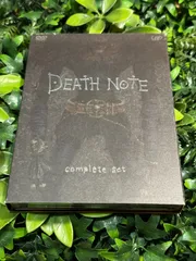 DEATH NOTE complete set DVD 映画セット