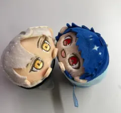 まとめ売り) キング OF プリズム キンプリ ルイ 李 ウール もちころりん ぬいぐるみ