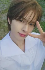 TWS ソロジャケット盤 KYUNGMIN はじめまして