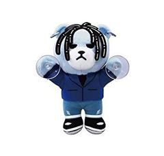 [중고-매우 좋음] BIGBANG KRUNK FXXK IT 빨판 첨부 봉제인형 용배