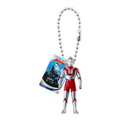 【ウルトラマン】ウルトラマン ウルトラソフビシリーズ ミニチュアスイングマスコット