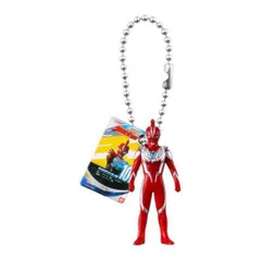 【ウルトラマンオメガ】ウルトラマン ウルトラソフビシリーズ ミニチュアスイングマスコット