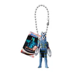 【バルタン星人】ウルトラマン ウルトラソフビシリーズ ミニチュアスイングマスコット