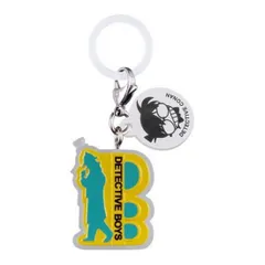 【探偵バッジ】名探偵コナン めじるしアクセサリー3