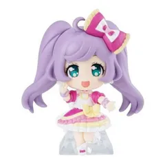 【A賞 真中らぁら (フィギュア) 】アイカツ！×プリパラ あそーと