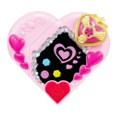 【プリハート】プリキュアオールスターズ コンパクトミラーコレクションSP4