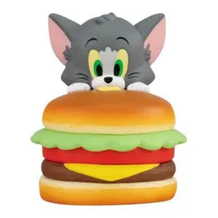 【トム＆ハンバーガー】TOM and JERRY もぐもぐかくれんぼ３