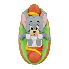 【タフィー＆ホットドッグ】TOM and JERRY もぐもぐかくれんぼ３