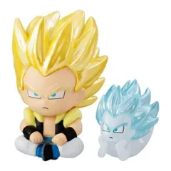 【超サイヤ人 ゴテンクス&ゴースト】まちぼうけ ドラゴンボール3