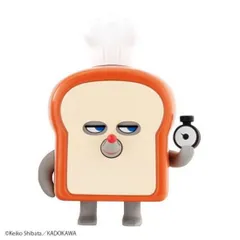 【パンどろぼう（チクタク）】カプキャラ パンどろぼう