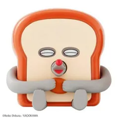 【パンどろぼう（やめられない）】カプキャラ パンどろぼう