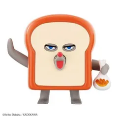 【パンどろぼう（やい）】カプキャラ パンどろぼう