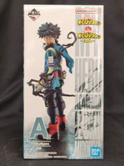BANDAI SPIRITS 이치 반 쿠지 나의 히어로 아카데미아 돌입 A상 미도리야 출구 figure
