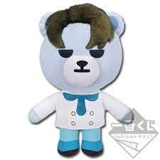 [중고-매우 좋은] 이치 반 쿠지 KRUNK × BIGBANG Chocolatier E상 VI 봉제인형