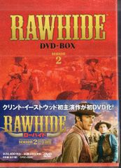 ローハイド シーズン3 DVD-BOX〈8枚組〉 - メルカリ