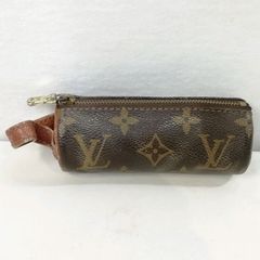 LOUIS VUITTON モノグラム トゥルース ロンド ポーチ ♤ - メルカリ