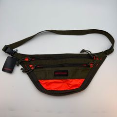 完売品】BRIEFING カモフラージュ ショルダーバッグ 春夏コーデに 