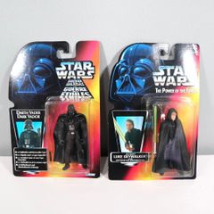 ⭐️スター・ウォーズ⭐️Unieashedフィギュア 2体セット - メルカリ