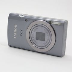 Canon IXY 200 シルバー ジャンク品 電源OK 撮影可 白飛びあり - メルカリ