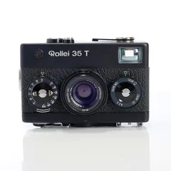 Rollei 35T OH済 2026年3月 動作品 Rollei 35AF フィルムカメラ｜購入｜ 日本国内正規品 / 日本語取扱説明