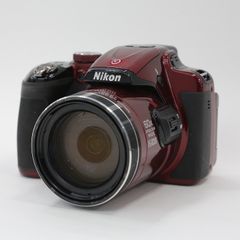 値下げ依頼にお答え】Nikon COOLPIX B600 レッド - メルカリ