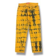 s*♪様 【レアサイズ30】Supreme Regular Jean Dyed - メルカリ