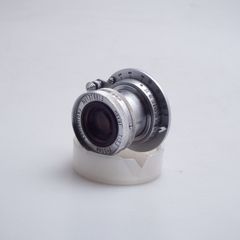 Leitz Elmar f=5cm f/3.5/ニッケルエルマー/Lマウント - メルカリ