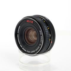 コニカ KONICA AR 40mm F1.8 2237 - メルカリ