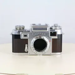 2026年最新】contax iiiaの人気アイテム - メルカリ