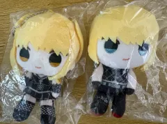 DEATH NOTE(デスノート) おすわり ぬい ミサ メロ