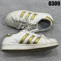 アディダス SUPERSTAR 白金 スニーカー