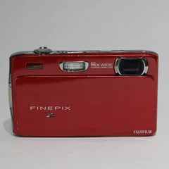 ✨訳あり/美品✨富士フイルム FINEPIX Z900EXR デジカメ 赤 2026年最新】FUJIFILM FinePix Z900EXRの人気アイテム - メルカリ