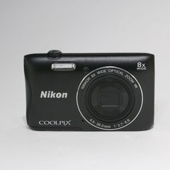 快調！超美品☆Nikon COOLPIX A300 4.5-36mm WiFi - メルカリ