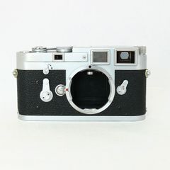 sale!☆極上美品！☆LEICA ライカ M2 シルバー OH済！ - メルカリ
