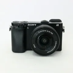 2026年最新】α6300 ILCE-6300L パワーズームレンズキットの人気
