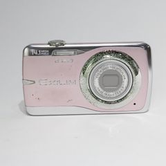 訳あり動作品】CASIO EXILIM EX-Z550 ピンク コンデジ - メルカリ