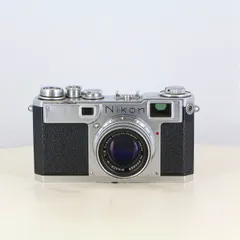 【中古】(ニコン) Nikon S2前期+HC5cm/2のサムネイル