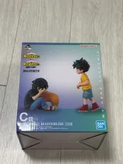 (未開封) 僕のヒーローアカデミア ヒロアカ 一番くじ C賞 緑谷出久 死柄木 弔