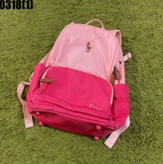 ポロ ラルフローレン ピンク バックパック バッグ